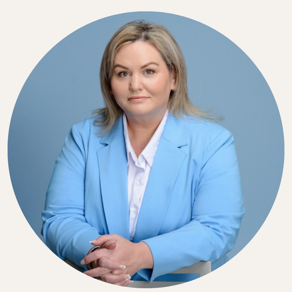 Meghan E. Stuart, Vice President of IWCCF